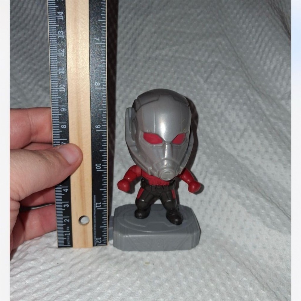 Marvel Avengers Endgame Ant-Man McDonald's Happy Meal Toy 2019